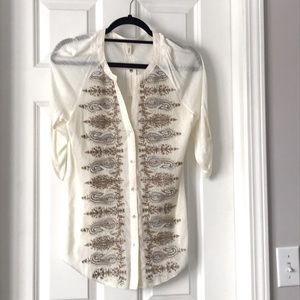 Tiny brand top NWT from Anthropologie.